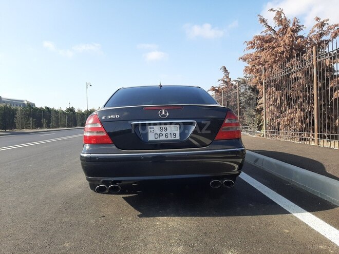 Mercedes E 350 2005, 275,000 km - 3.5 л - Bakı