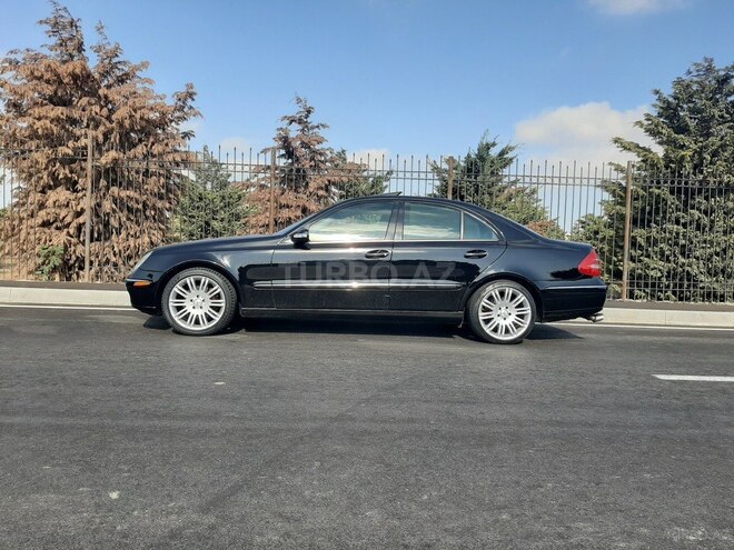 Mercedes E 350 2005, 275,000 km - 3.5 л - Bakı