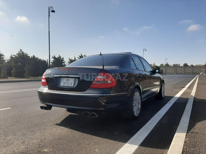 Mercedes E 350 2005, 275,000 km - 3.5 л - Bakı