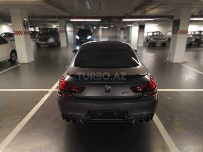 BMW M6 2013, 68,000 km - 4.4 l - Bakı