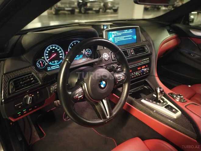 BMW M6 2013, 68,000 km - 4.4 l - Bakı