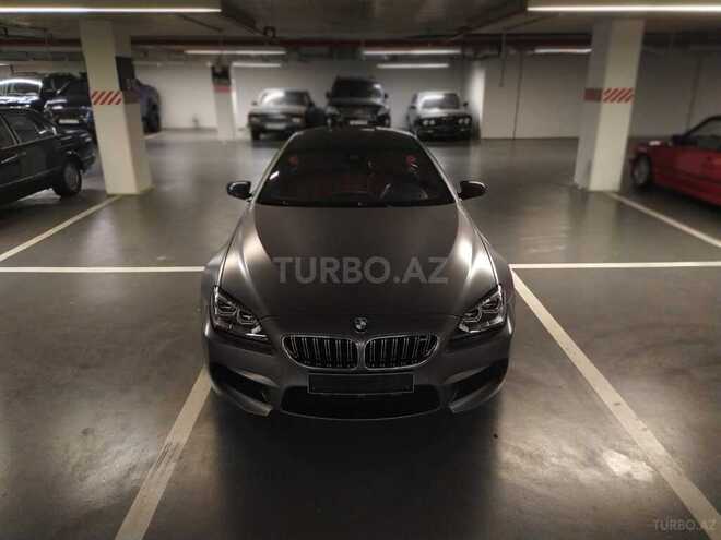 BMW M6 2013, 68,000 km - 4.4 l - Bakı