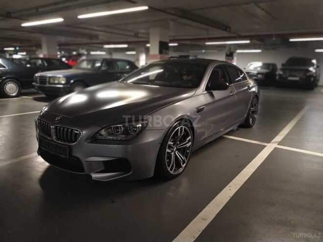 BMW M6 2013, 68,000 km - 4.4 l - Bakı