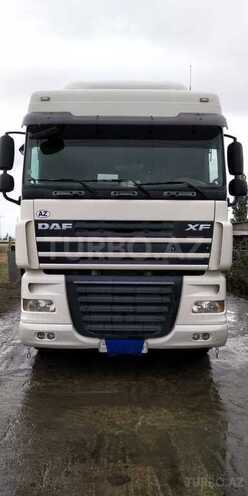 DAF 105 XF 2008, 785,500 km - 11.0 l - Quba