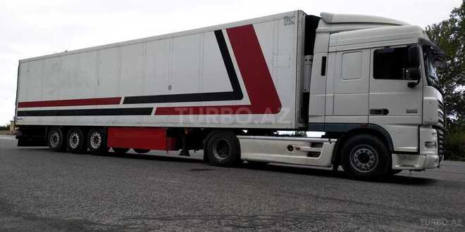 DAF 105 XF 2008, 785,500 km - 11.0 l - Quba