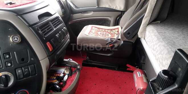 DAF 105 XF 2008, 785,500 km - 11.0 l - Quba
