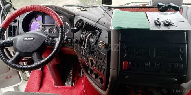 DAF 105 XF 2008, 785,500 km - 11.0 l - Quba