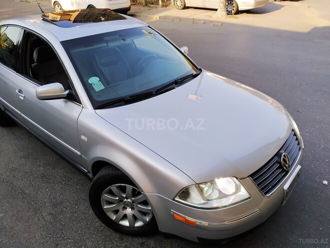 Volkswagen Passat 2003, 244,750 km - 1.8 l - Bakı