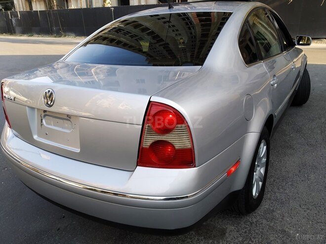 Volkswagen Passat 2003, 244,750 km - 1.8 l - Bakı