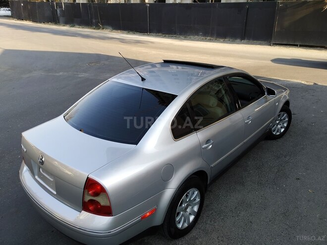 Volkswagen Passat 2003, 244,750 km - 1.8 l - Bakı