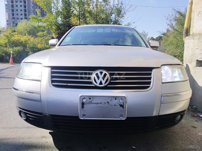 Volkswagen Passat 2003, 244,750 km - 1.8 l - Bakı