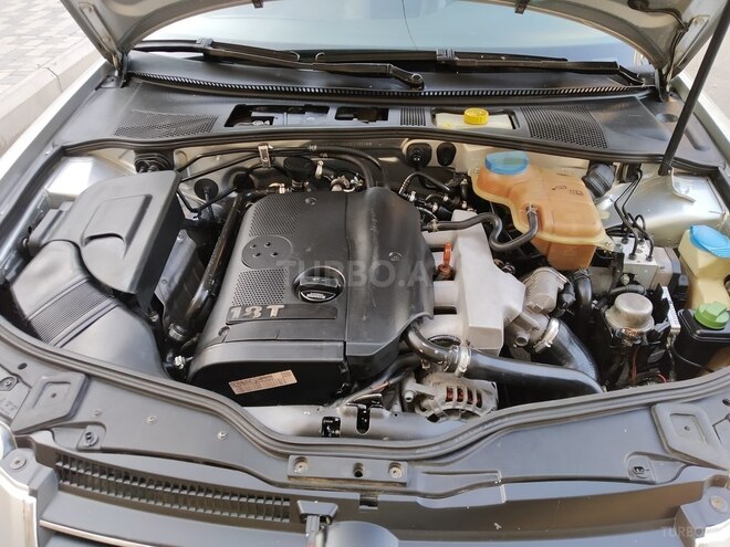 Volkswagen Passat 2003, 244,750 km - 1.8 l - Bakı