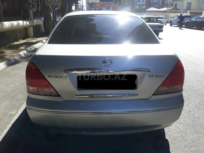 Nissan Sunny 2006, 207,000 km - 1.3 l - Bakı