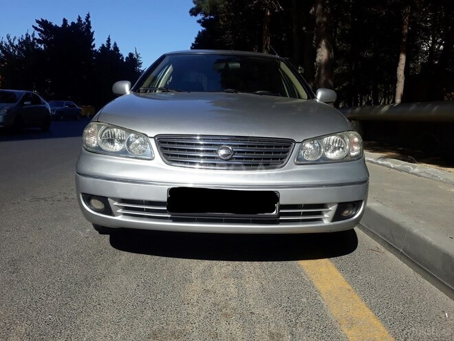 Nissan Sunny 2006, 207,000 km - 1.3 l - Bakı