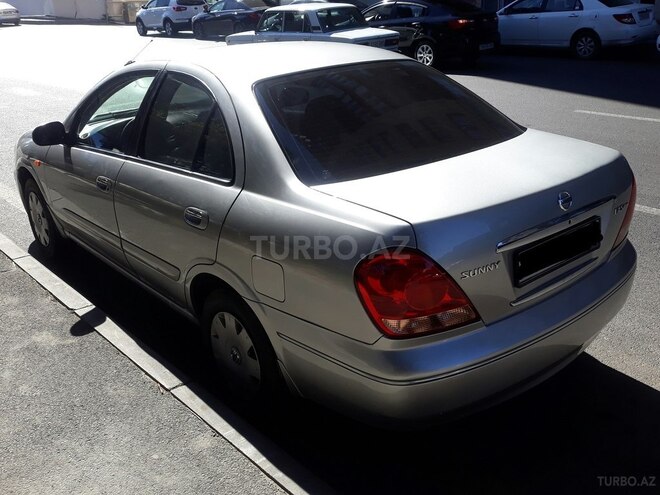 Nissan Sunny 2006, 207,000 km - 1.3 l - Bakı