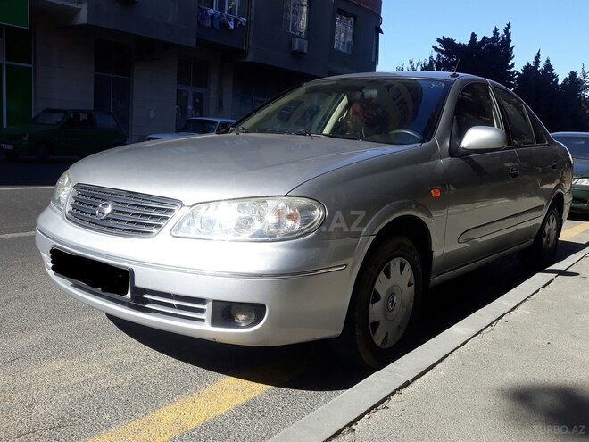 Nissan Sunny 2006, 207,000 km - 1.3 l - Bakı