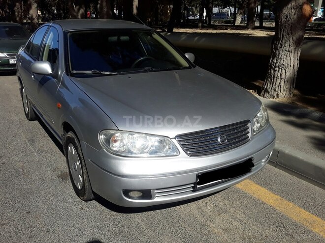 Nissan Sunny 2006, 207,000 km - 1.3 l - Bakı