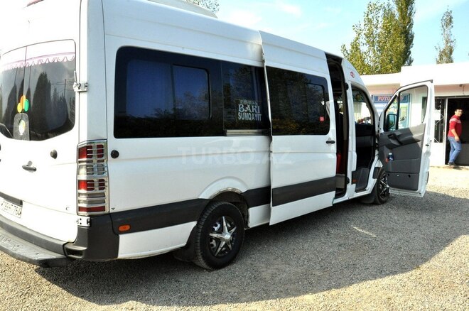 Mercedes Sprinter 313 2011, 664,537 km - 2.9 л - Sumqayıt