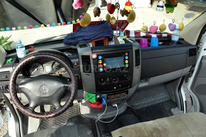 Mercedes Sprinter 313 2011, 664,537 km - 2.9 л - Sumqayıt