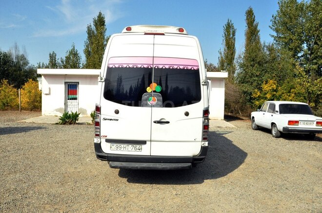 Mercedes Sprinter 313 2011, 664,537 km - 2.9 л - Sumqayıt