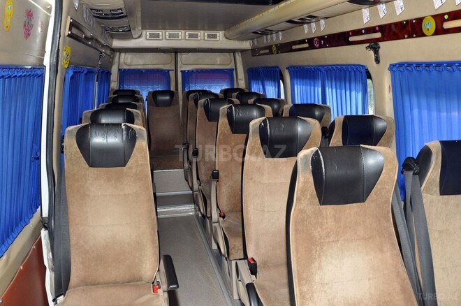 Mercedes Sprinter 313 2011, 664,537 km - 2.9 л - Sumqayıt