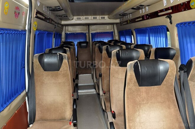 Mercedes Sprinter 313 2011, 664,537 km - 2.9 л - Sumqayıt