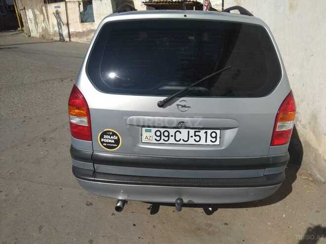 Opel Zafira 1999, 257,000 km - 1.8 l - Bakı