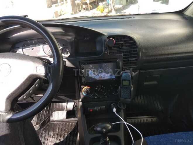 Opel Zafira 1999, 257,000 km - 1.8 l - Bakı