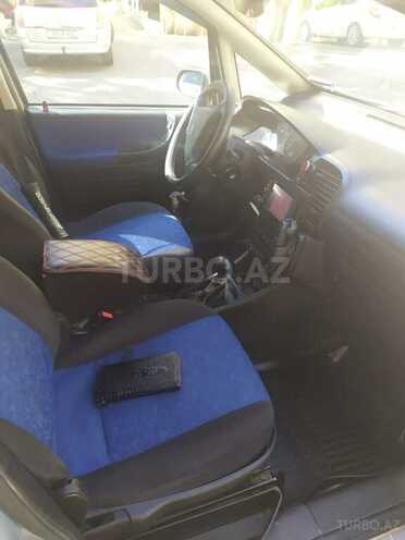 Opel Zafira 1999, 257,000 km - 1.8 l - Bakı