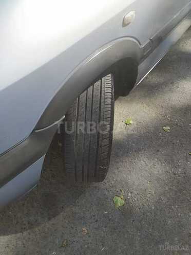 Opel Zafira 1999, 257,000 km - 1.8 l - Bakı