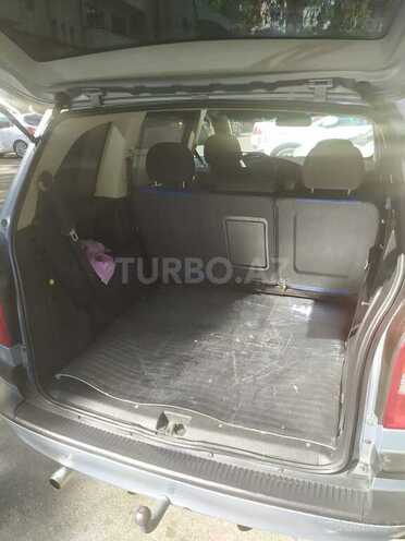 Opel Zafira 1999, 257,000 km - 1.8 l - Bakı