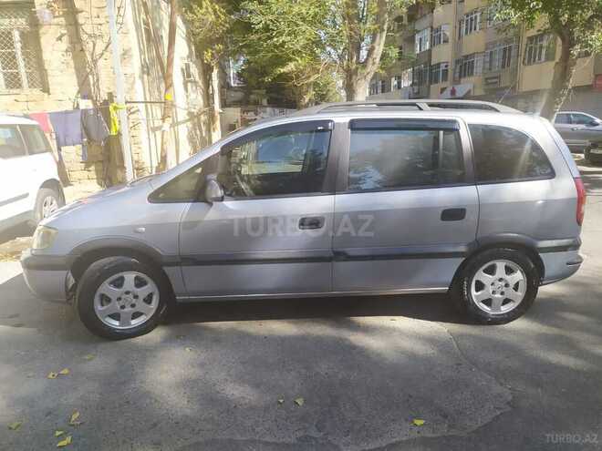 Opel Zafira 1999, 257,000 km - 1.8 l - Bakı