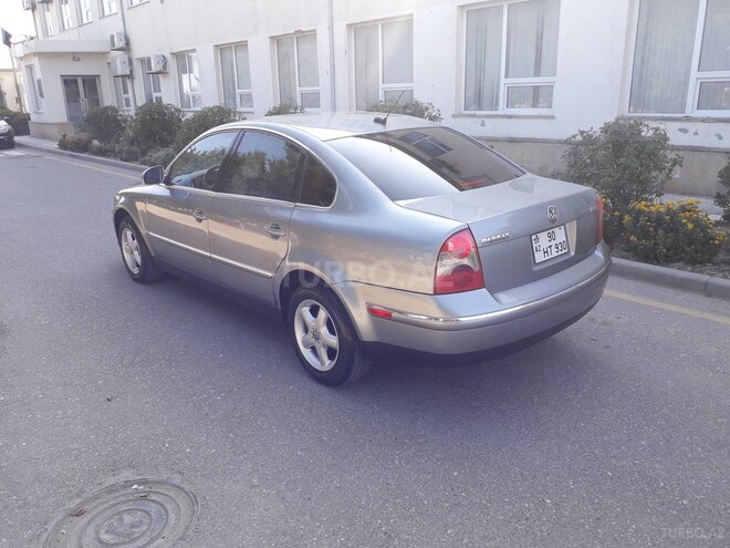 Volkswagen Passat 2004, 202,327 km - 1.8 l - Sumqayıt