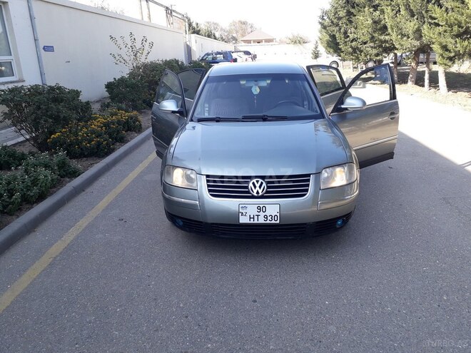 Volkswagen Passat 2004, 202,327 km - 1.8 l - Sumqayıt