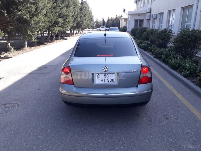 Volkswagen Passat 2004, 202,327 km - 1.8 l - Sumqayıt