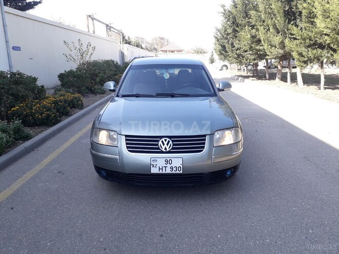 Volkswagen Passat 2004, 202,327 km - 1.8 l - Sumqayıt