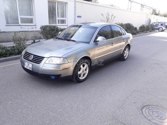 Volkswagen Passat 2004, 202,327 km - 1.8 l - Sumqayıt