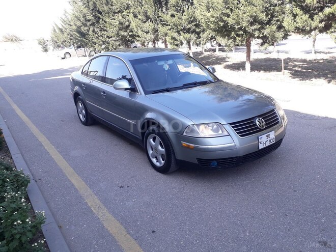 Volkswagen Passat 2004, 202,327 km - 1.8 l - Sumqayıt