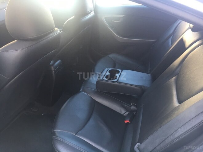 Hyundai Elantra 2011, 154,336 km - 1.8 л - Bakı