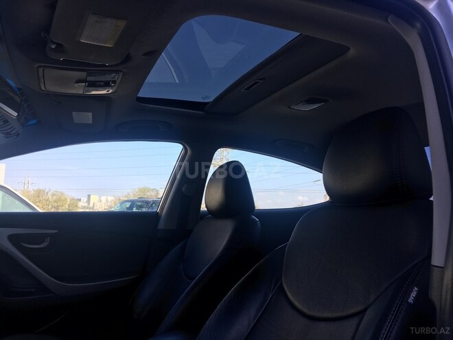 Hyundai Elantra 2011, 154,336 km - 1.8 л - Bakı