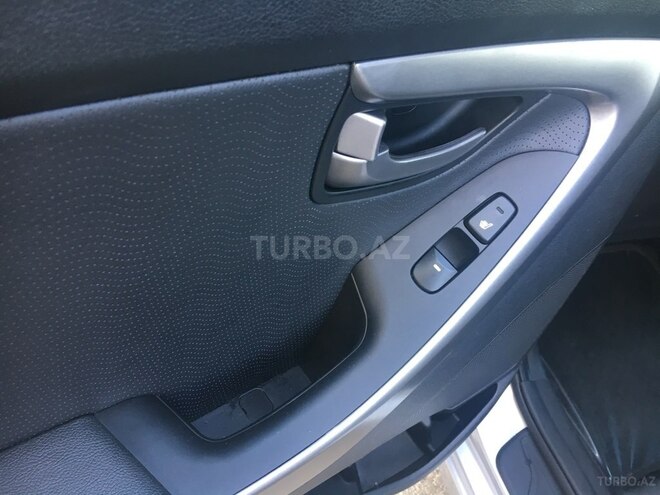 Hyundai Elantra 2011, 154,336 km - 1.8 л - Bakı