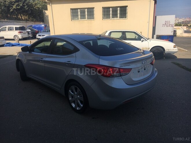 Hyundai Elantra 2011, 154,336 km - 1.8 л - Bakı