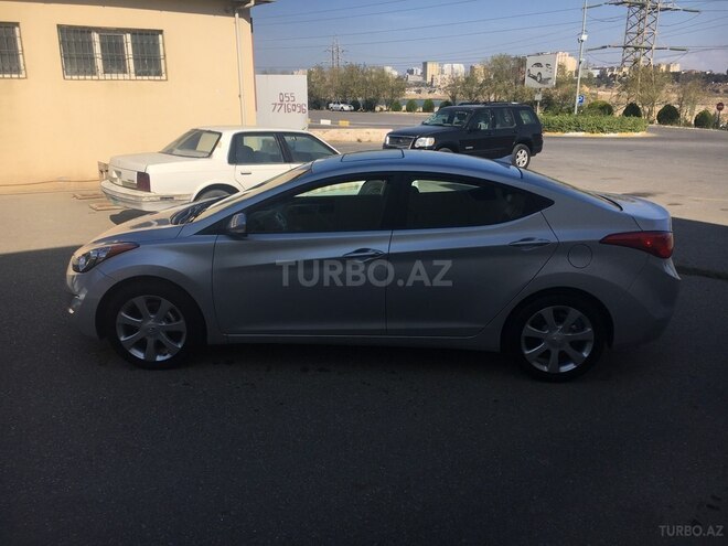 Hyundai Elantra 2011, 154,336 km - 1.8 л - Bakı