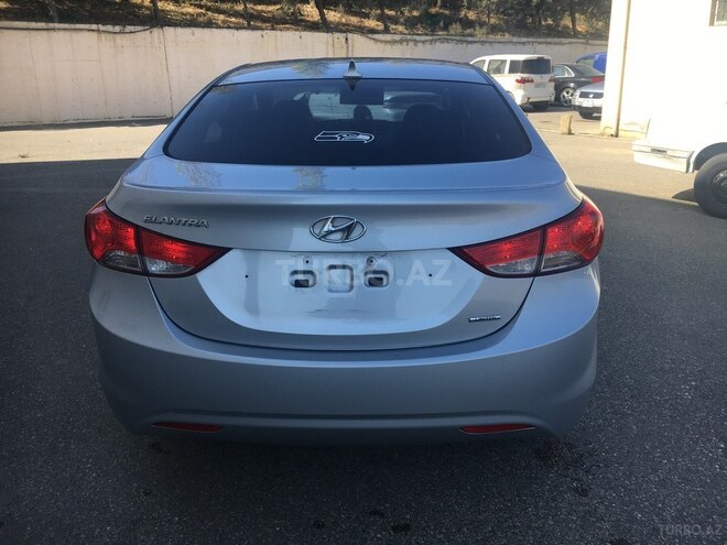 Hyundai Elantra 2011, 154,336 km - 1.8 л - Bakı