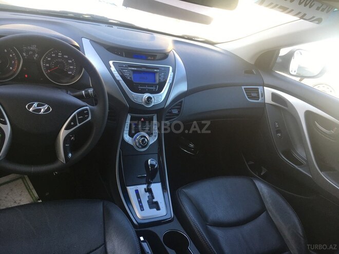Hyundai Elantra 2011, 154,336 km - 1.8 л - Bakı