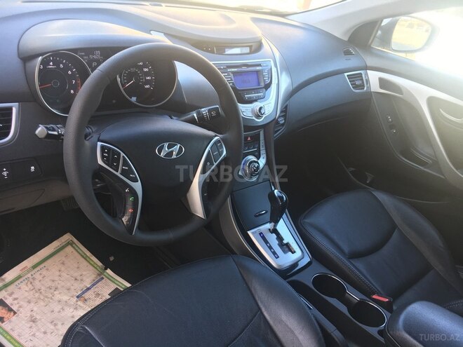 Hyundai Elantra 2011, 154,336 km - 1.8 л - Bakı