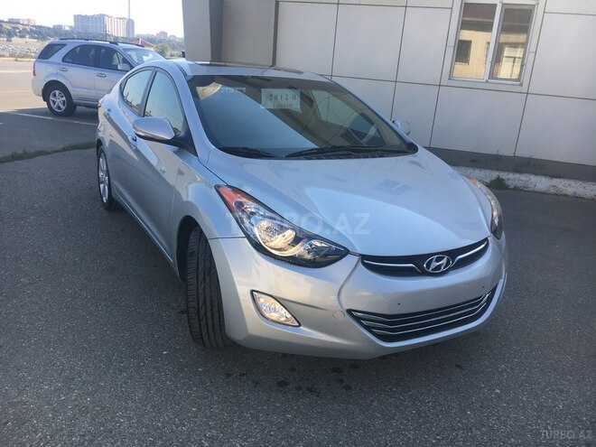 Hyundai Elantra 2011, 154,336 km - 1.8 л - Bakı