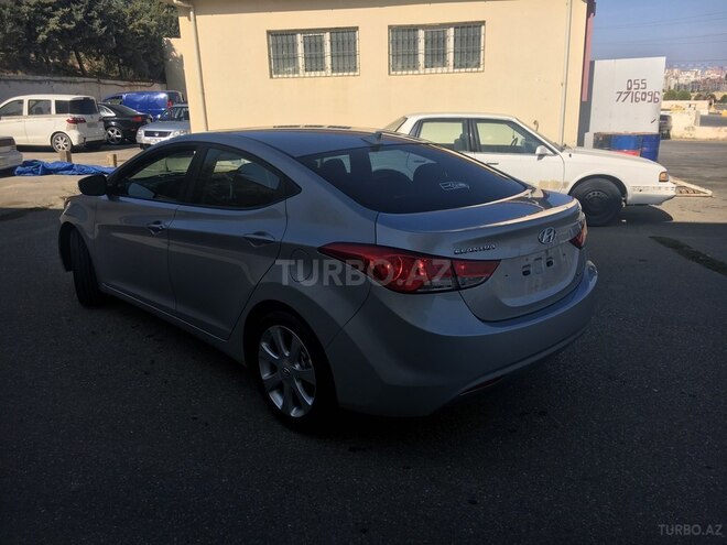Hyundai Elantra 2011, 154,336 km - 1.8 л - Bakı