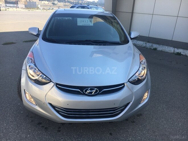 Hyundai Elantra 2011, 154,336 km - 1.8 л - Bakı