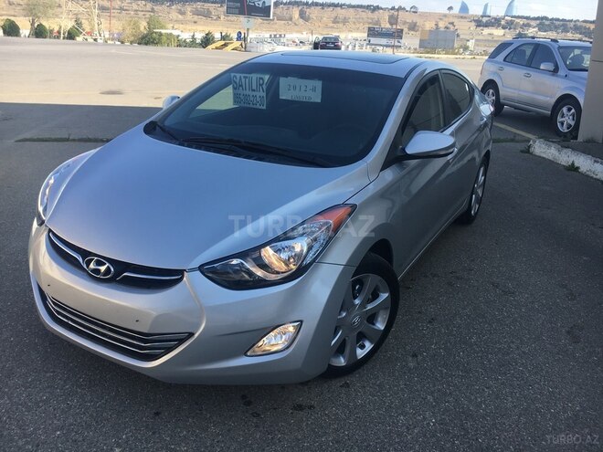Hyundai Elantra 2011, 154,336 km - 1.8 л - Bakı